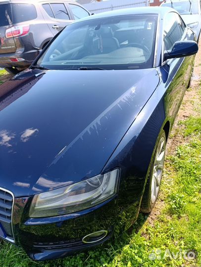 Audi A5 2.0 AMT, 2009, 226 000 км