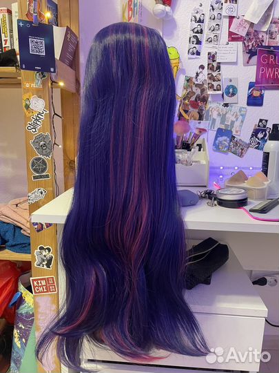 Парик на Аи Хошино Звездное дитя