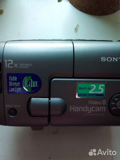 Видеокамера