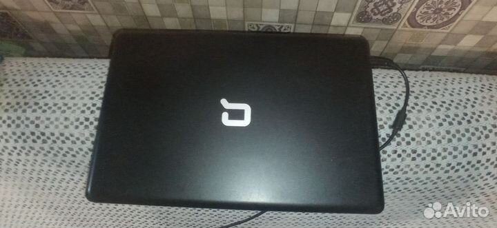 Ноутбук hp compaq presario cq56