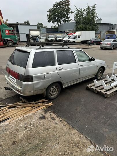 ВАЗ 2111 1.6 МТ, 2006, 200 000 км