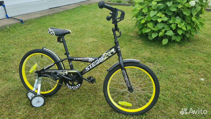 Велосипед детский 20 Merida, KTM, Stern