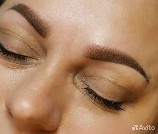 Перманентный макияж, татуаж