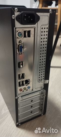 Системный блок (Mini-ITX)