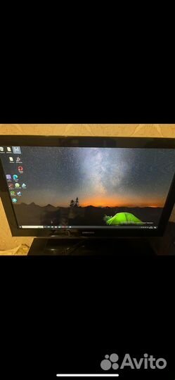 Телевизор samsung 32 Full Hd
