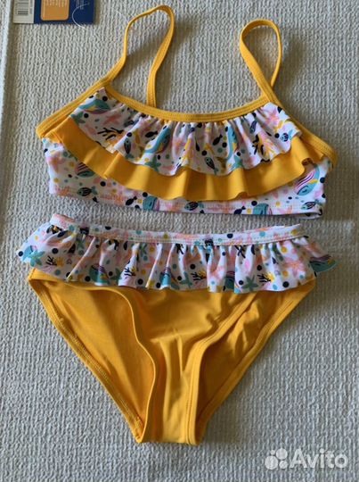 Купальник детский