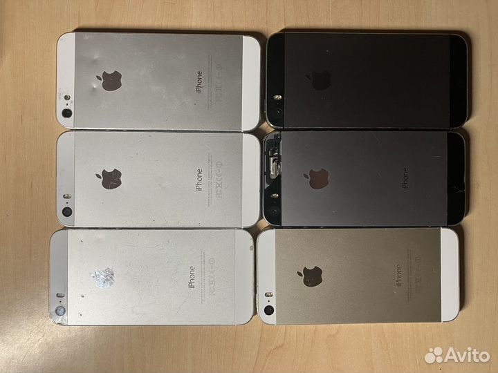 iPhone 5S, 64 ГБ