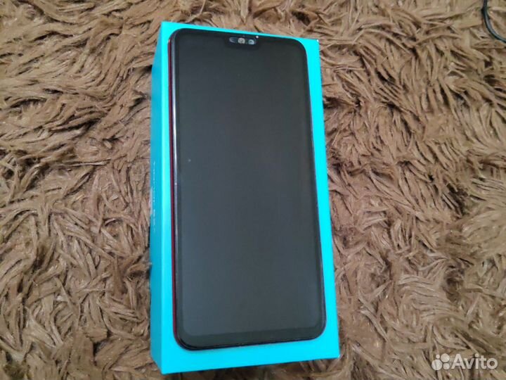 HONOR 8X, 6/64 ГБ