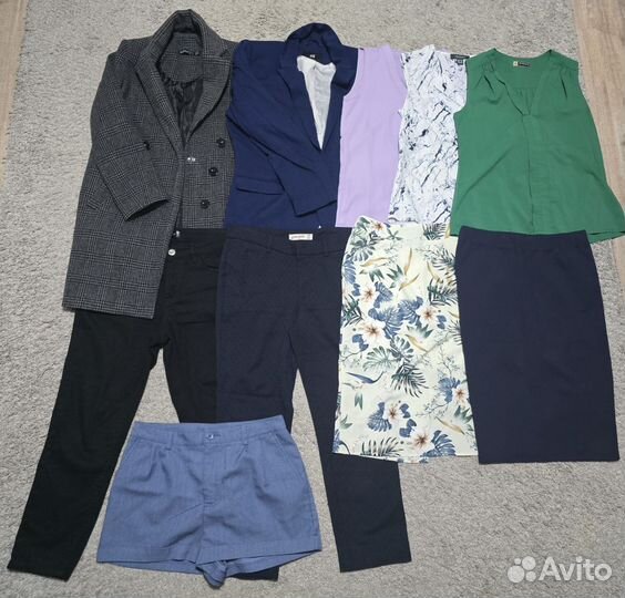 Пакет вещей 42-44