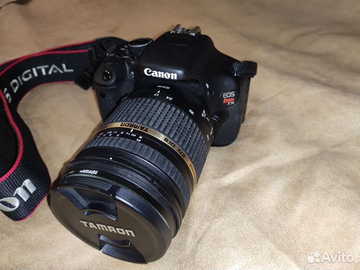 Canon Rebel T3i (600d)