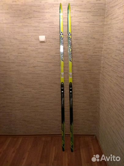 Беговые лыжи Fischer RCS