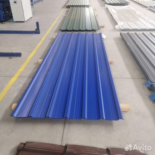 Профнастил н20