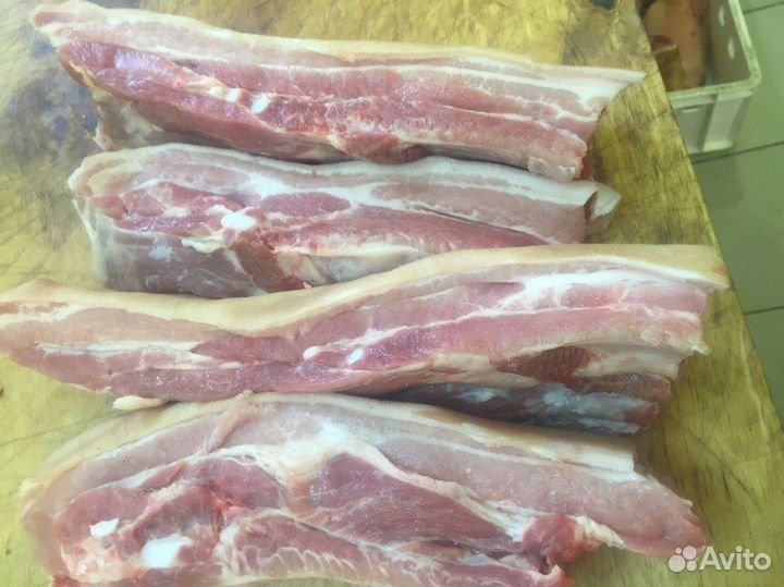 Мясо свинина говядина