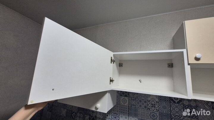 Шкафы кухонные бу