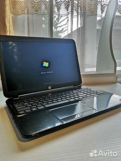 Ноутбук HP