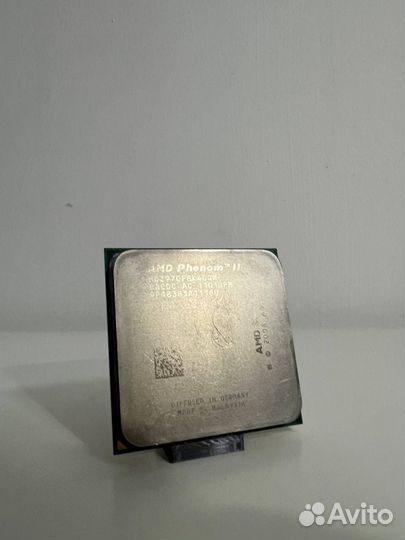 Процессор AMD Phenom X4 970 AM3