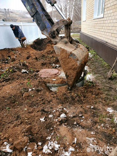 Шамбо Колодец