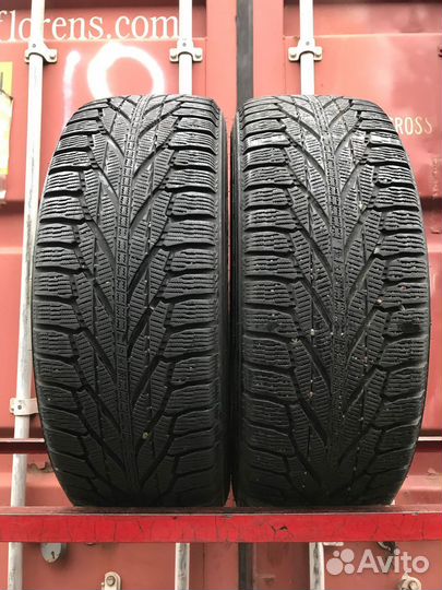Nokian Tyres Hakkapeliitta R2 SUV 235/65 R17 110W