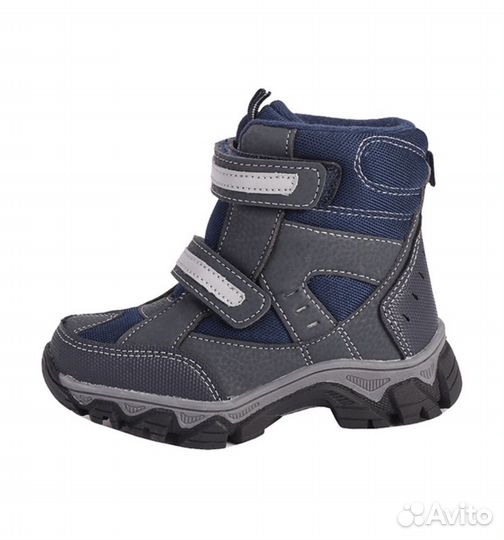 Новые зимние ботинки 29 размер