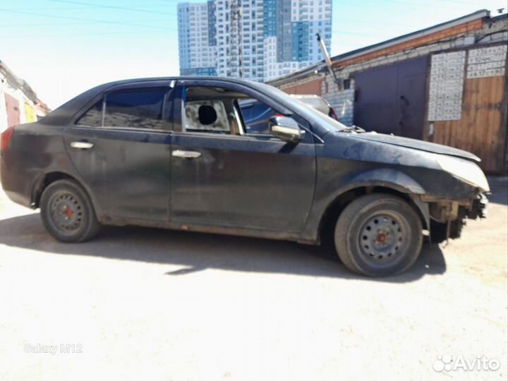 Разбор Geely MK 2010г