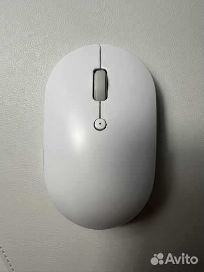 Беспроводная мышь xiaomi