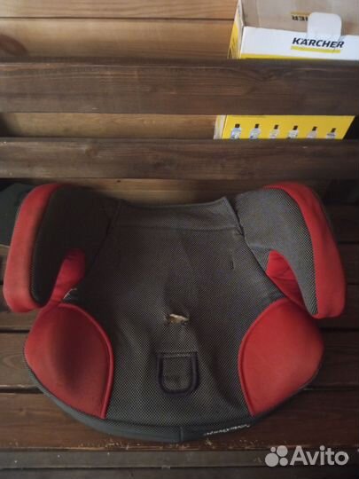 Детское авто кресло бу