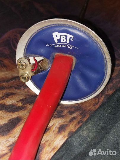 Рапира для фехтования PBT Fencing
