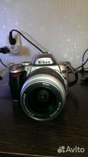 Nikon D40
