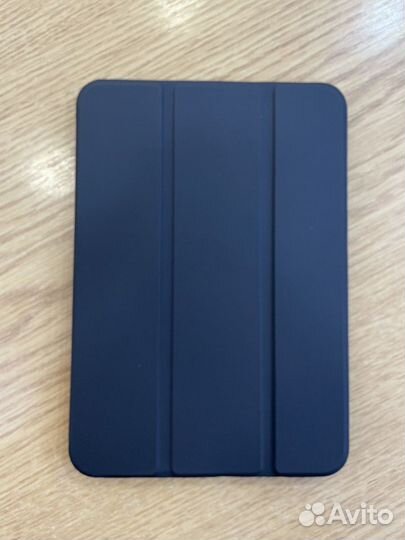 Чехол-книжка для iPad Mini 6 черный