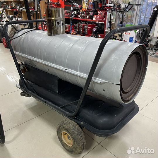 Тепловая Пушка elmos Proffesional DH 353