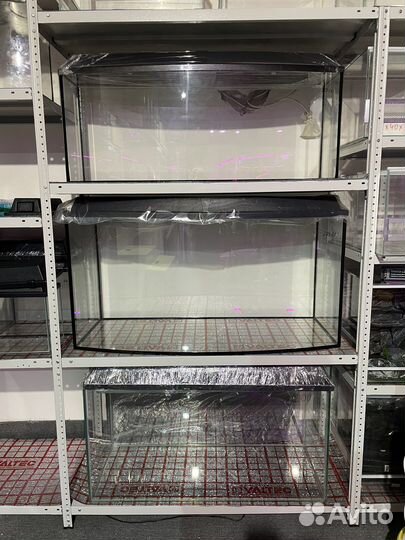 Аквариумы 5л - 500л