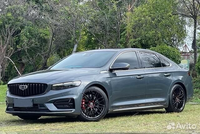 Geely Preface 1.5 AMT, 2022, 31 000 км