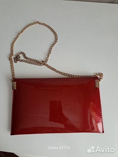 Сумка клатч