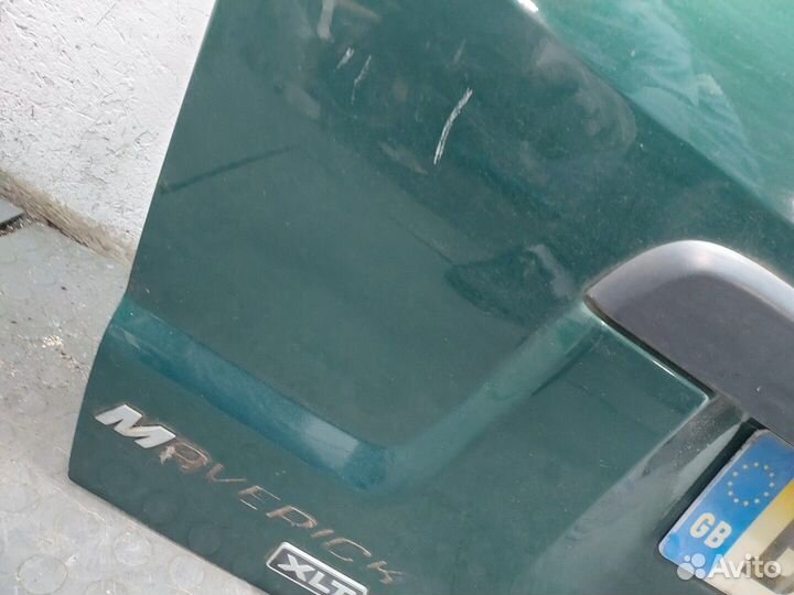 Крышка багажника Ford Maverick, 2002