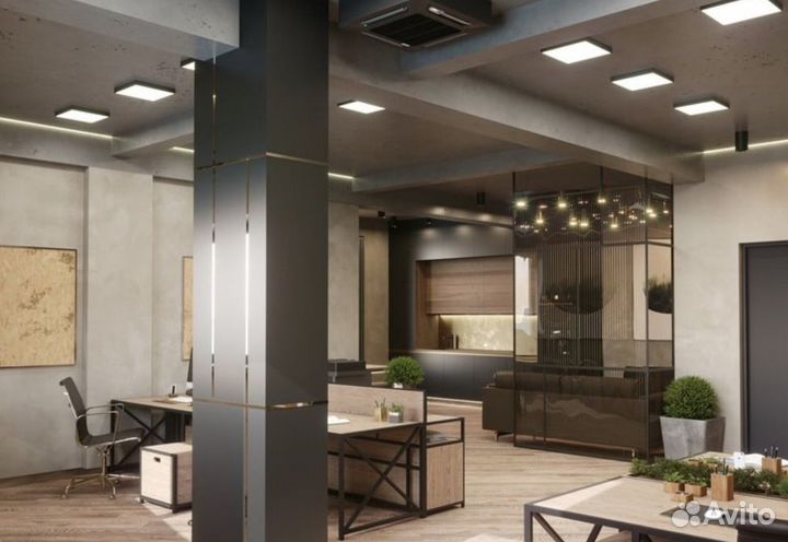 Дизайн офиса, офисных пространств