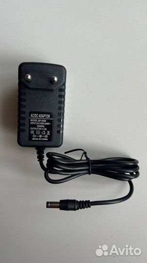 Блоки питания 5V 9V 12V -2A