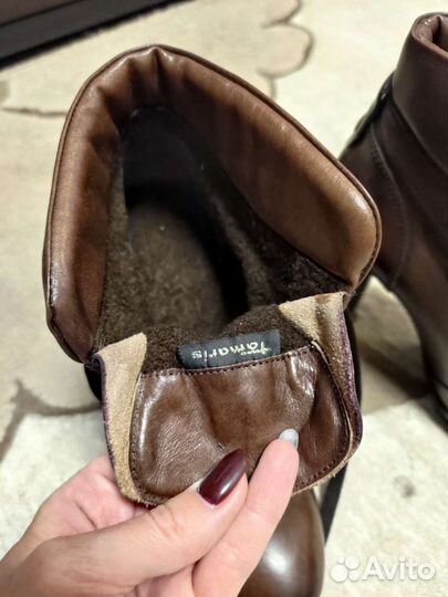 Новые ботильоны