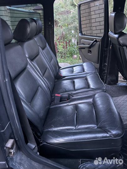 Mercedes-Benz G-класс 3.2 AT, 1994, 270 000 км