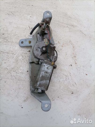 Задний моторчик дворника матиз