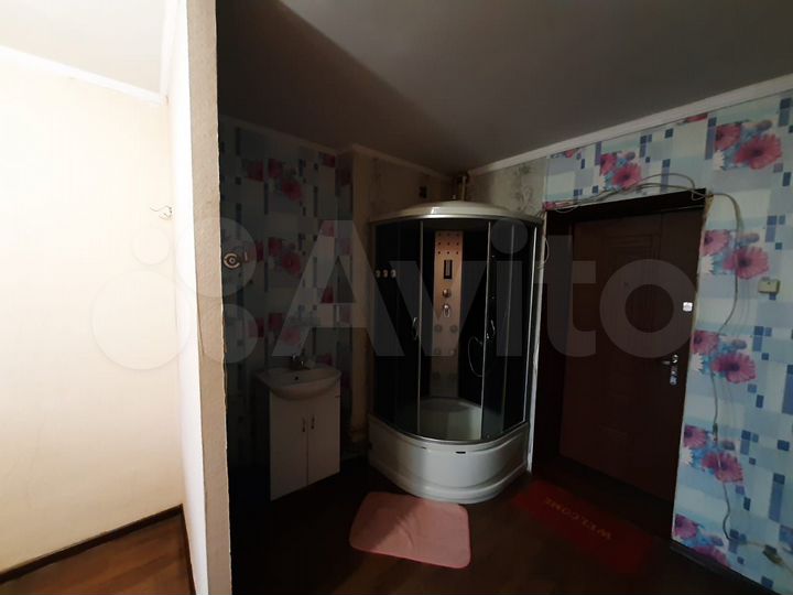 Комната 17 м² в 1-к., 5/5 эт.