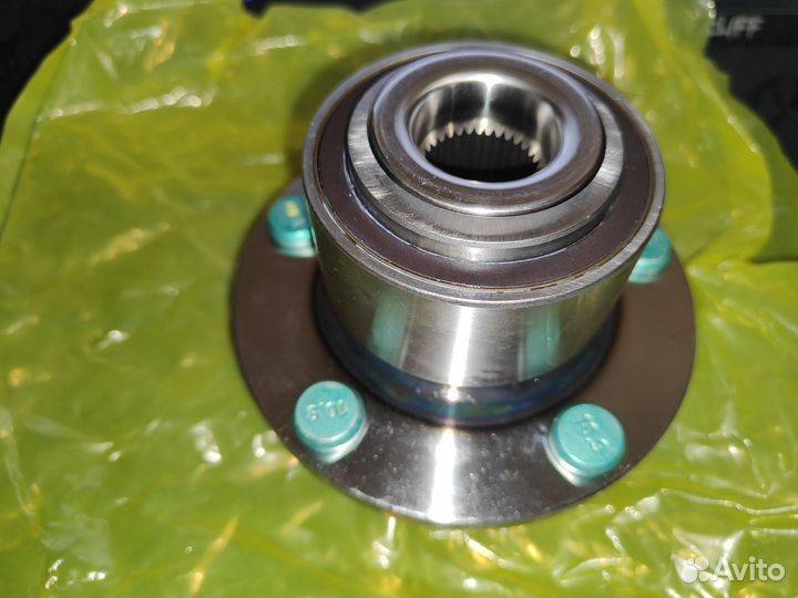 Ступица Ford Focus