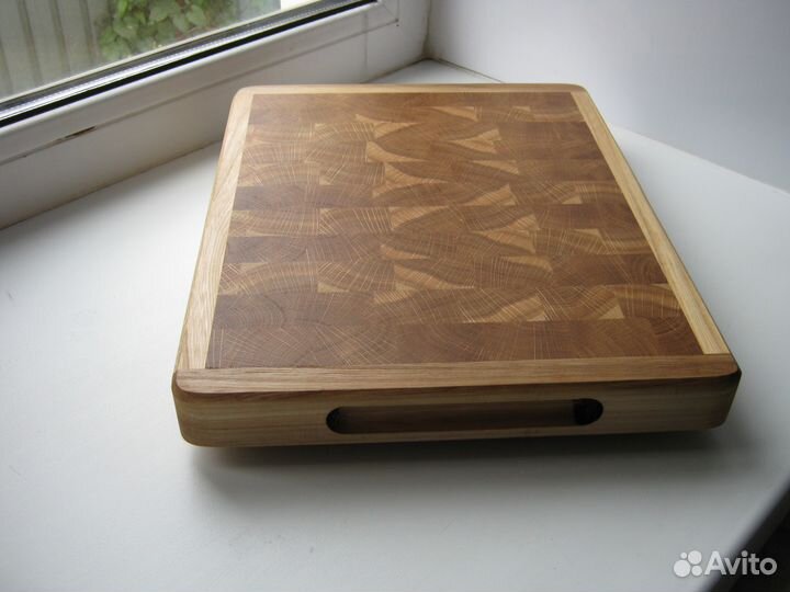 Торцевые разделочные доски