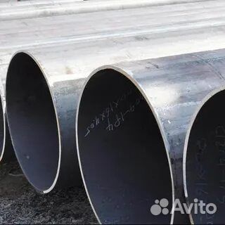 Труба 1420-219-159 ГОСТ сталь. тонк