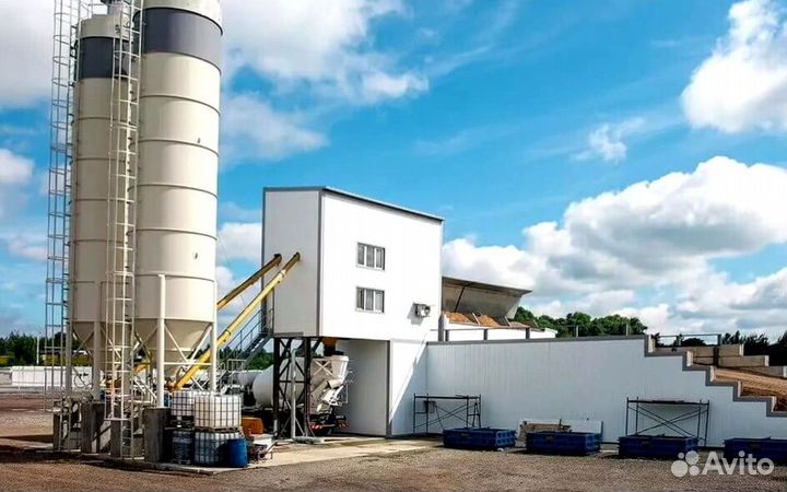 Бетон напрямую с завода 2