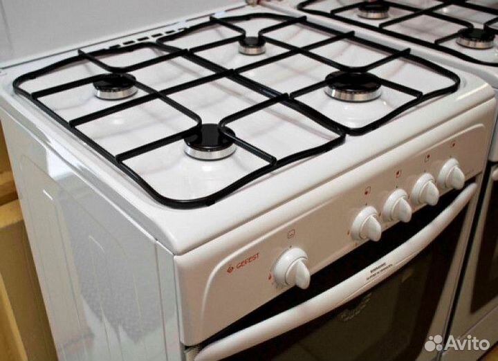 Газовая плита Gefest пг 1200-00 С7К88