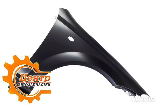 Крыло левое правое Chevrolet Lacetti HBK в наличии