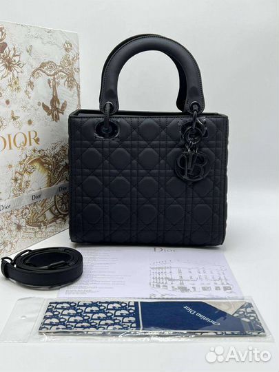 Сумка Christian Dior