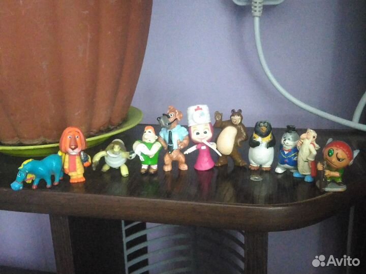 Набор игрушек