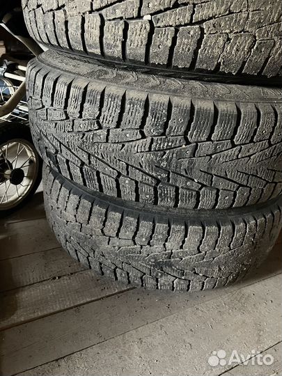 Nokian Tyres Entyre 225/65 R17 106