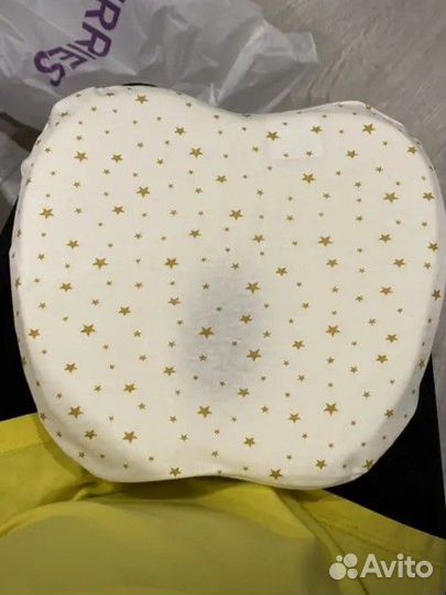 Детская ортопедическая подушка